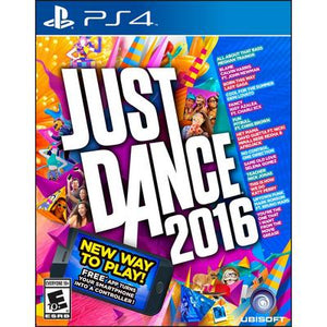 Just Dance 2016 *Pre-Owned*