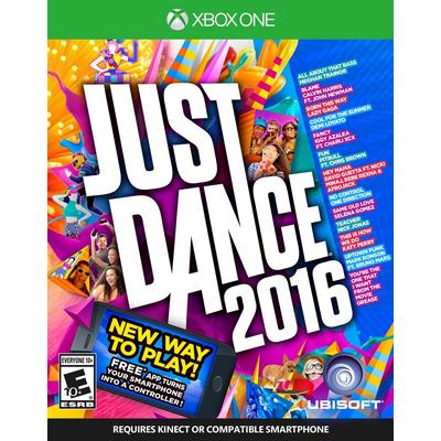 Just Dance 2016 *Pre-Owned*