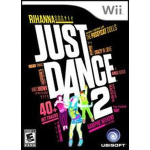 Just Dance 2 *Pre-Owned*