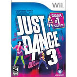 Just Dance 3 - Wii