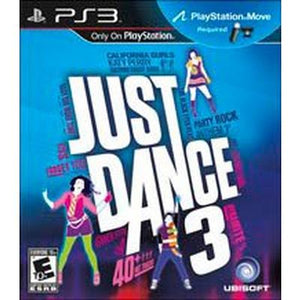 Just Dance 3 *Pre-Owned*