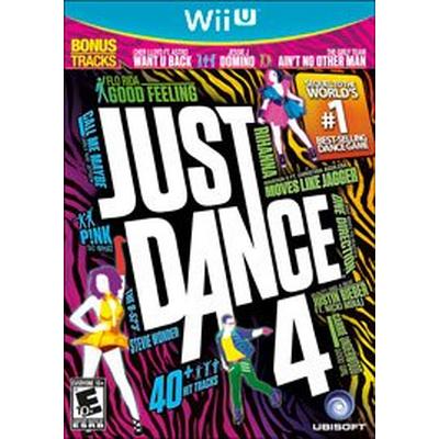 Just Dance 4 *Pre-Owned*