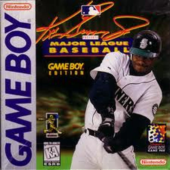 Ken Griffey Jr Major League Baseball *Cartridge Only*