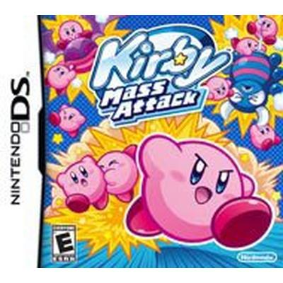 Kirby Mass Attack *Cartridge Only*