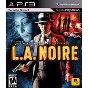 L.A. Noire [Complete] *Pre-Owned*
