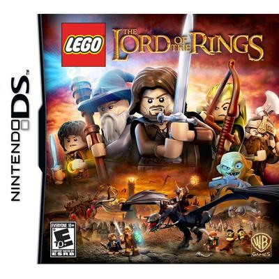 LEGO Lord of the Rings *Cartridge Only*