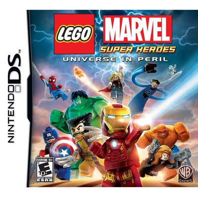LEGO Marvel Super Heroes: Universe in Peril *Cartridge Only*