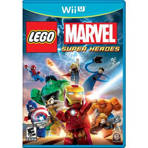LEGO Marvel Super Heroes *Pre-Owned*