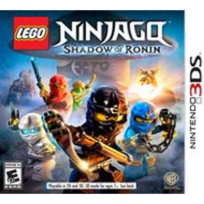 LEGO Ninjago: Shadow of Ronin *With Case*