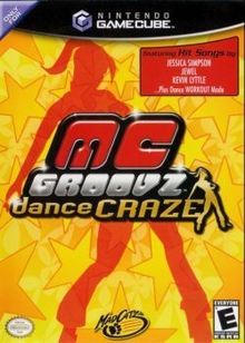 MC Groovz Dance Craze *Pre-Owned*