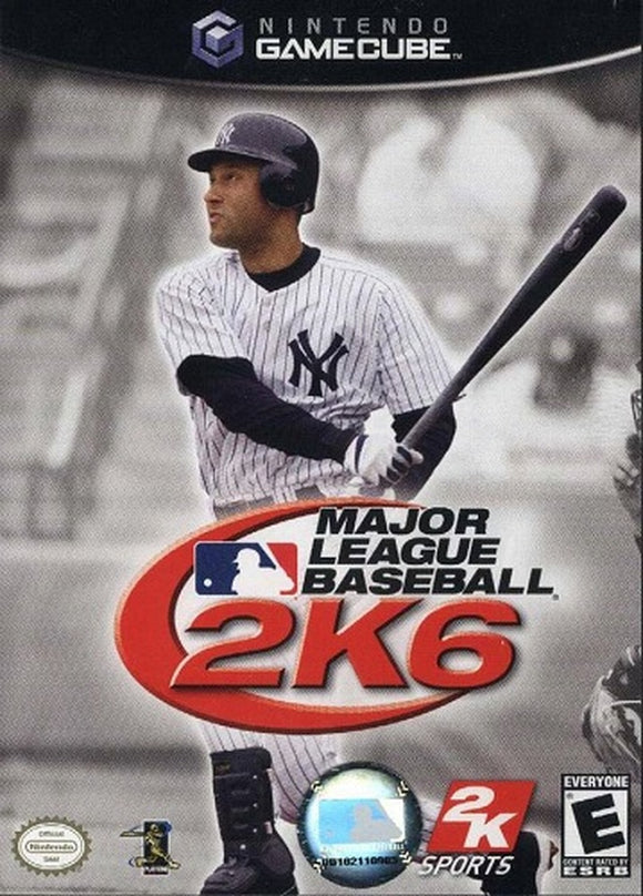 Major League Baseball 2K6 *Pre-Owned*