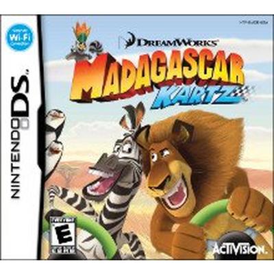 Madagascar Kartz *Cartridge Only*