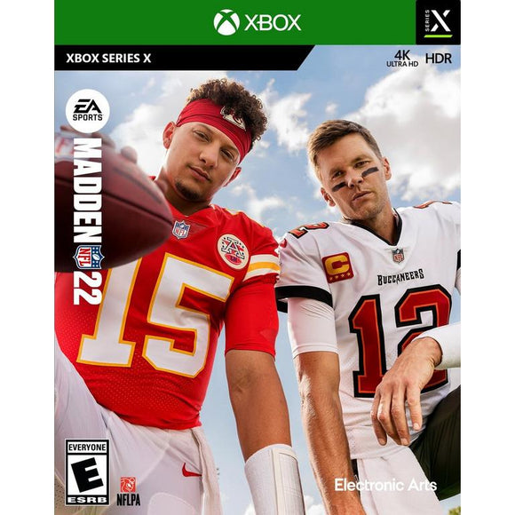 Madden 2022  *Pre-Owned* [Does NOT work on XBOX ONE]