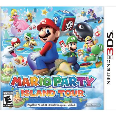 Mario Party Island Tour *Cartridge Only*
