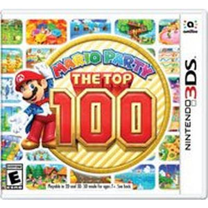 Mario Party: The Top 100 *With Case*