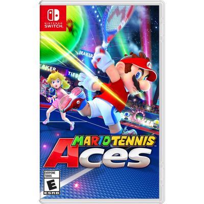 Mario Tennis Aces [Printed Cover] *Pre-Owned*