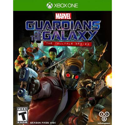 Marvel's Guardians of the Galaxy: The Telltale Series *Pre-Owned*