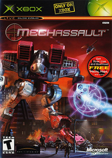 MechAssault [Complete] *Pre-Owned*