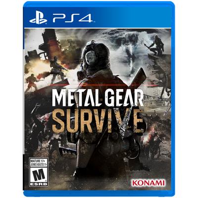 Metal Gear Survive *Pre-Owned*