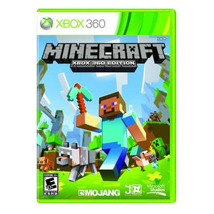 Minecraft 360 Edition *Pre-Owned*