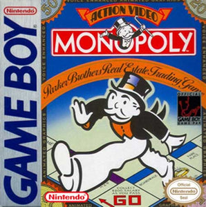 Monopoly *Cartridge Only*