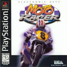 Moto Racer *Pre-Owned*