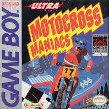 Motocross Maniacs *Cartridge Only*