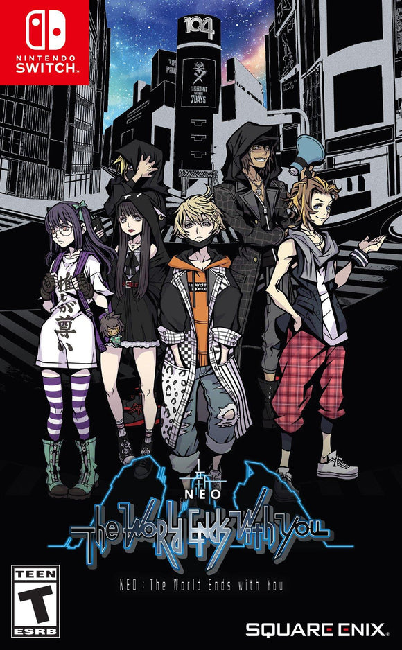 NEO: The World Ends With You *Pre-Owned*