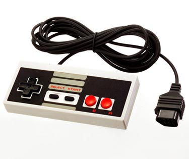 NES Controller [3rd Party] *Pre-Owned*
