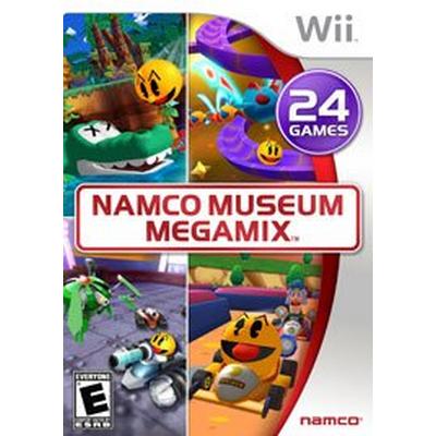 Namco Museum Megamix [Complete] *Pre-Owned*