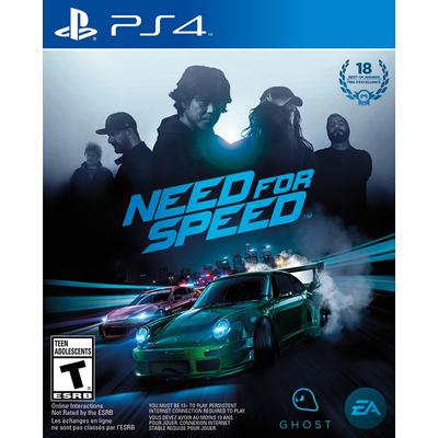 Need for Speed *Pre-Owned*