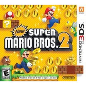 New Super Mario Bros. 2 *Cartridge Only*