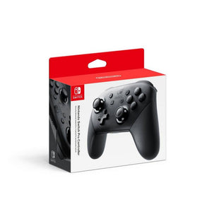 Wireless Pro Controller - Nintendo Switch Accessories