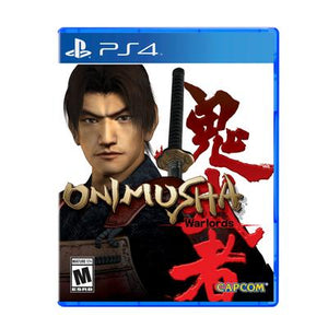 Onimusha Warlords *Pre-Owned*