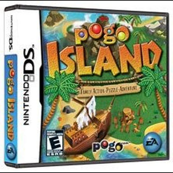 POGO Island *Cartridge Only*