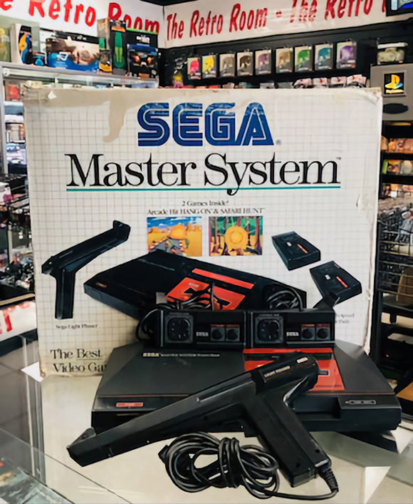 Sega Master System [In Box] *Pre-Owned*