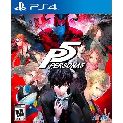 Persona 5 *Pre-Owned*