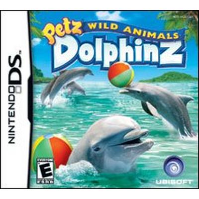 Petz Wild Animals: Dolphinz *Cartridge Only*