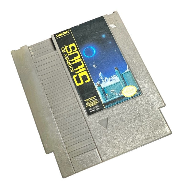 Journey to Silius [Label Damage] *Cartridge Only*