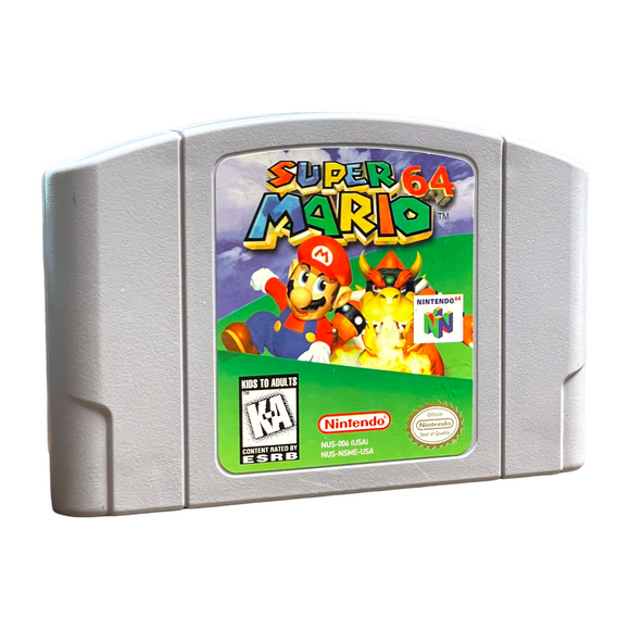 Super Mario 64 *Cartridge Only*
