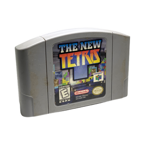 The New Tetris *Cartridge Only*