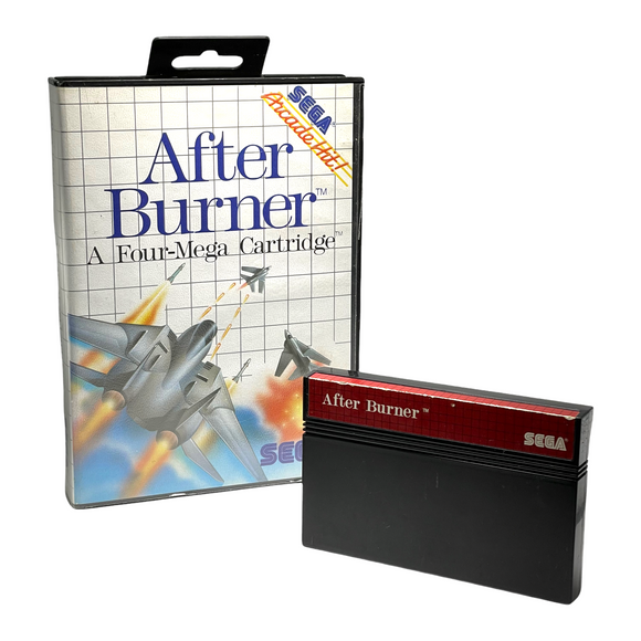 After Burner [With Box] *Pre-Owned*