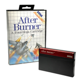 After Burner - Sega Master System