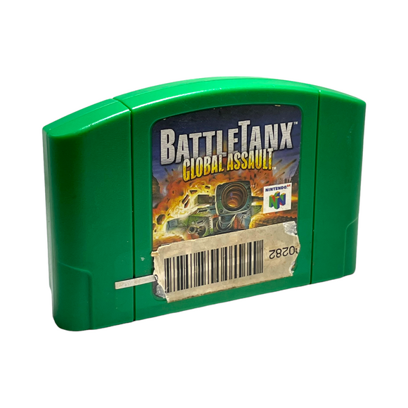 Battletanx Global Assault [Label Damage] Cartridge Only*