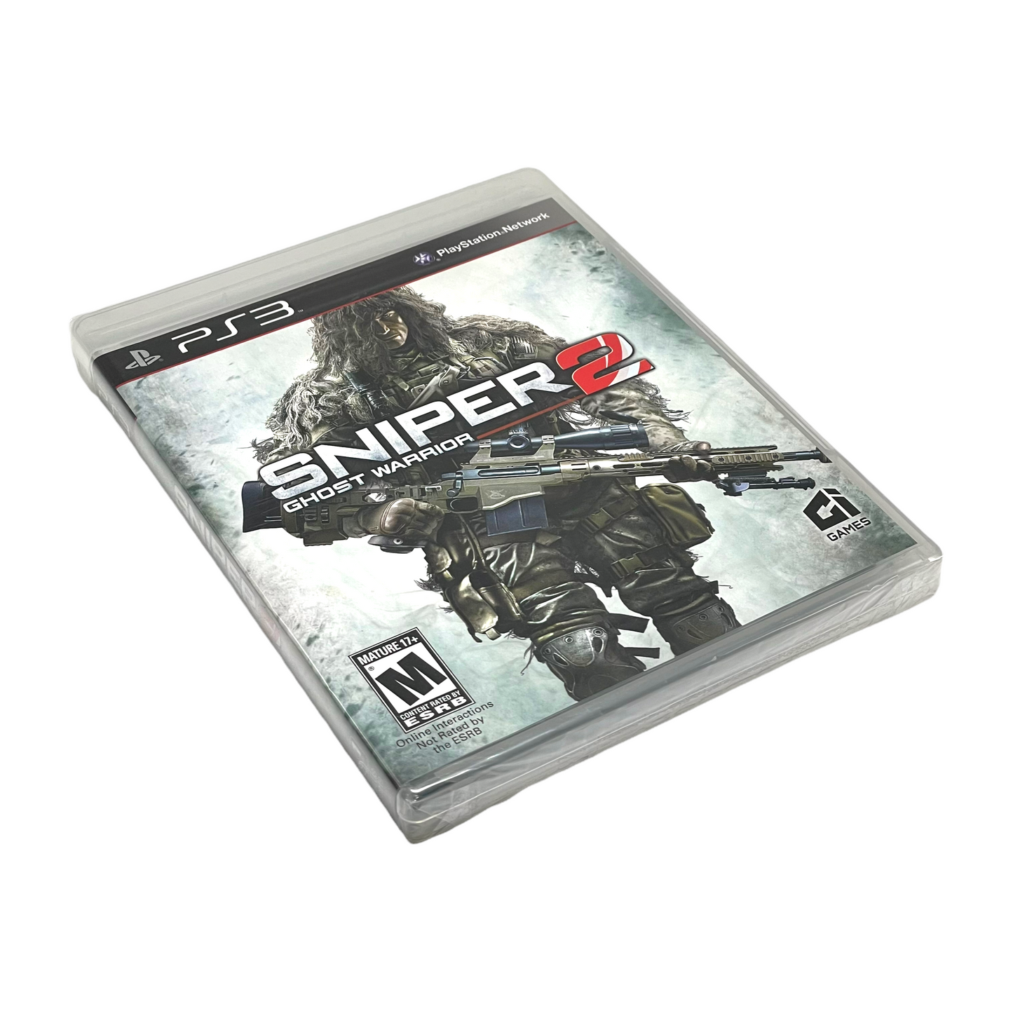 Sniper 2: Ghost Warrior - PS3