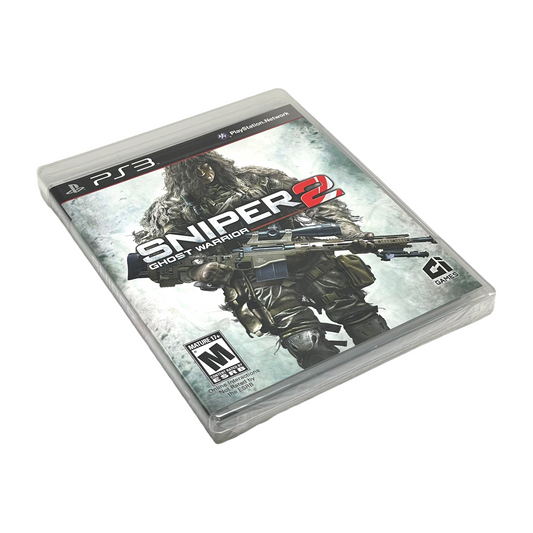 Sniper 2: Ghost Warrior - PS3
