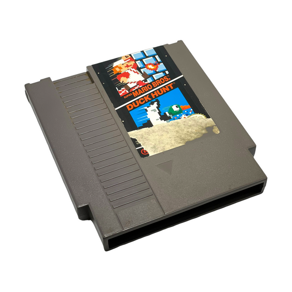 Super Mario Bros. / Duck Hunt [Label Damage] *Cartridge Only* – VGC LLC