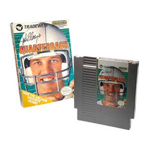 John Elway's Quarterback [With Box] *Pre-Owned*