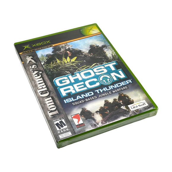 Tom Clancy's Ghost Recon: Island Thunder *Sealed*