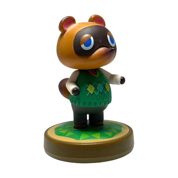 Tom Nook [Animal Crossing] [Amiibo] *Pre-Owned*